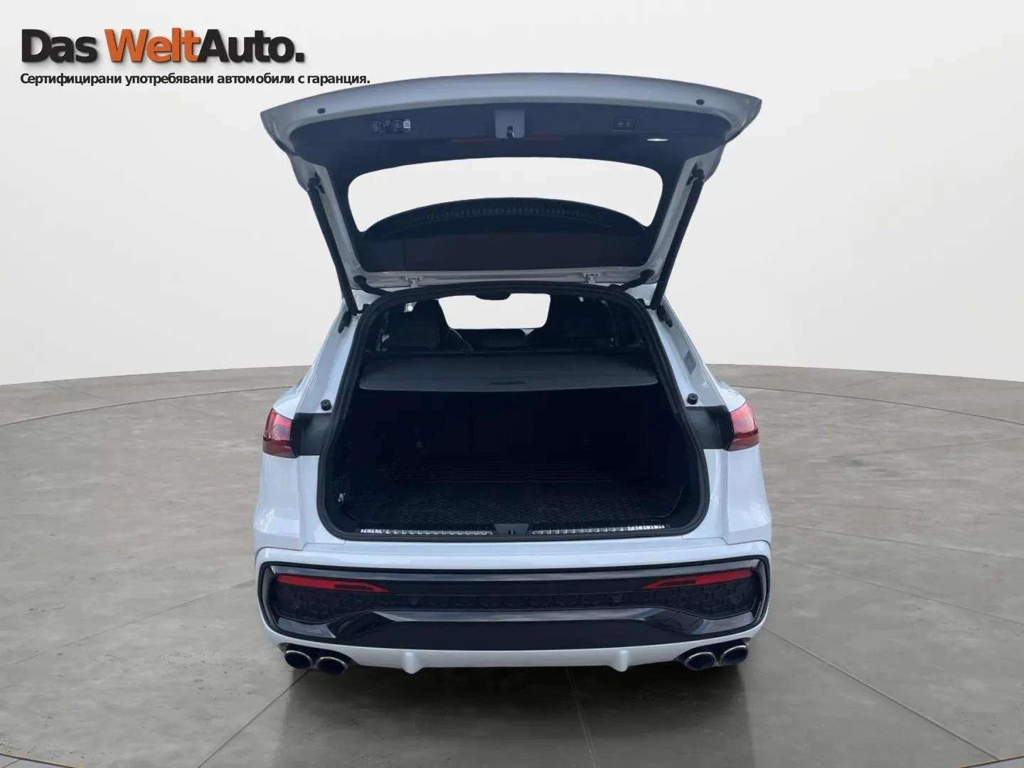 Audi SQ5, снимка 17 - Автомобили и джипове - 55997122