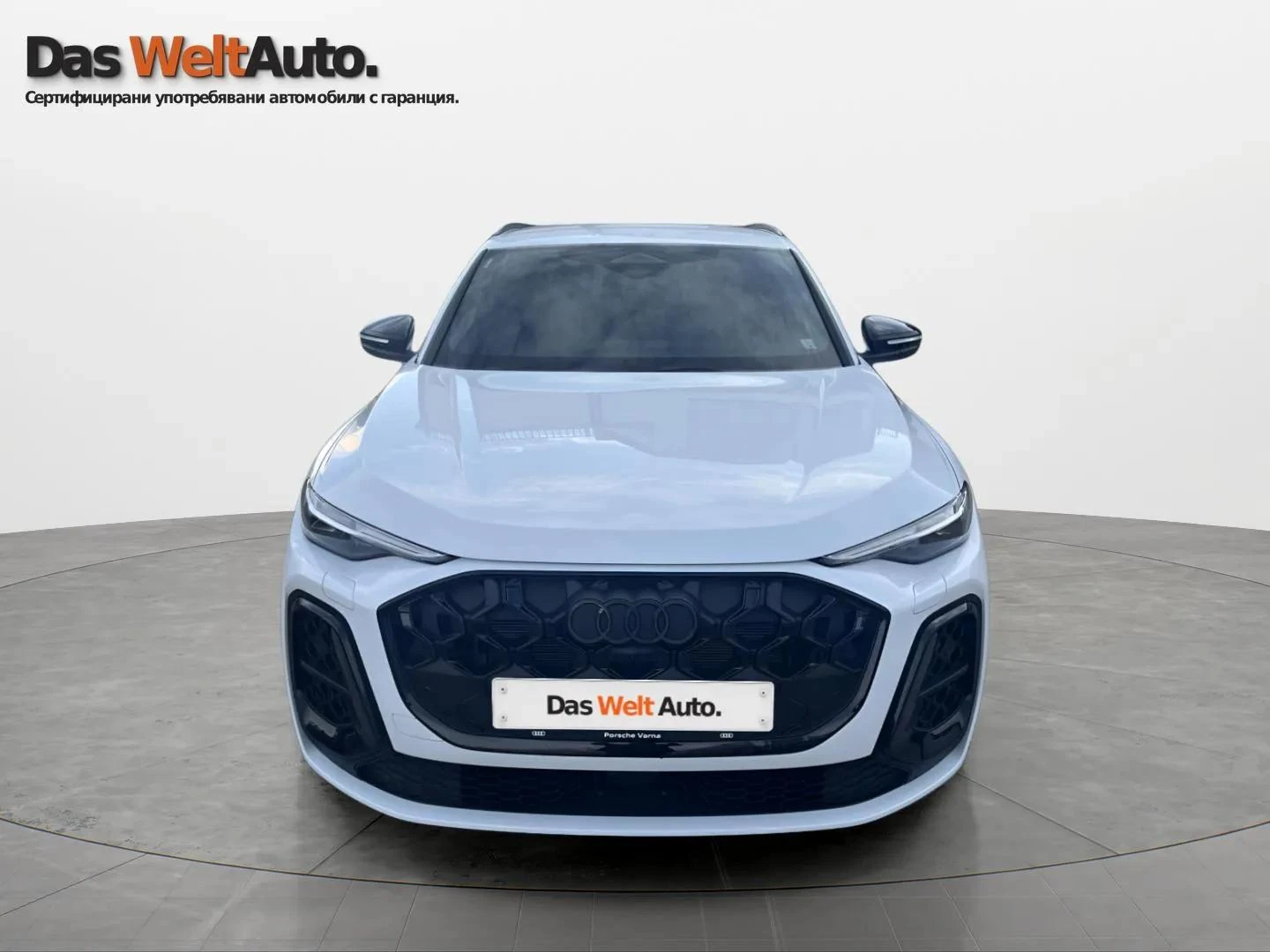 Audi SQ5, снимка 2 - Автомобили и джипове - 55997122