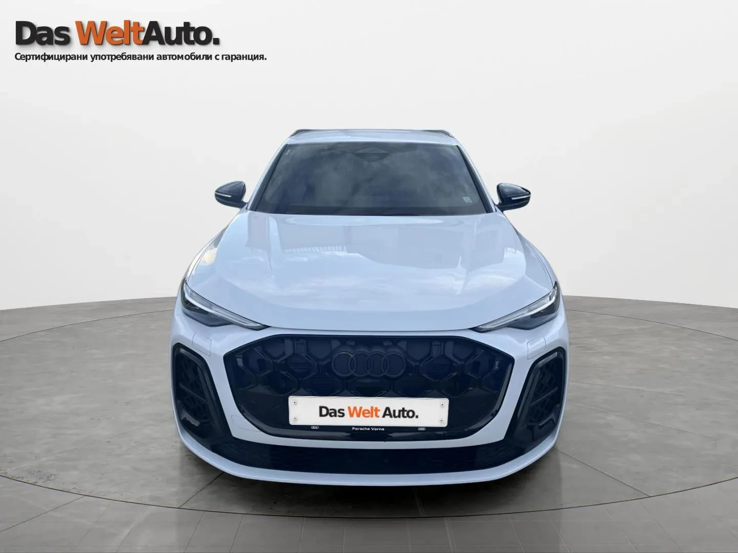 Audi SQ5, снимка 3 - Автомобили и джипове - 55997122