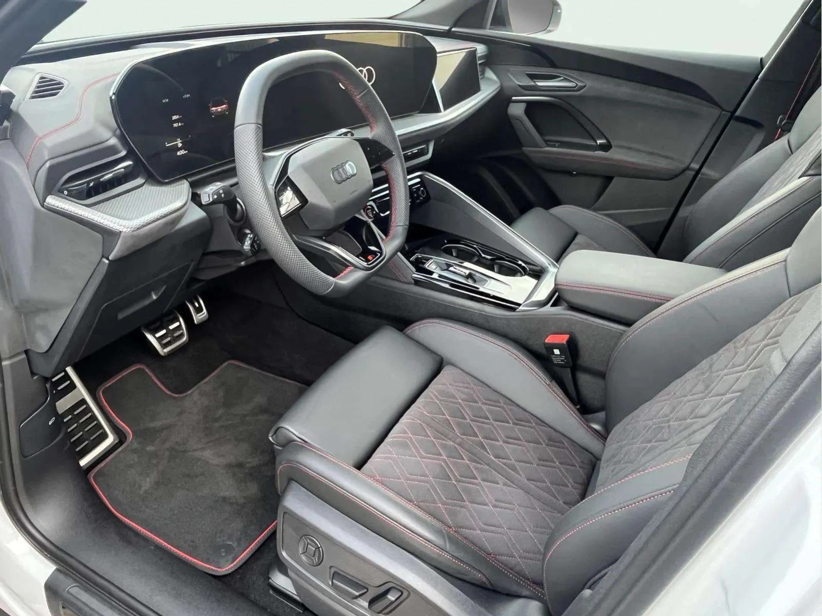 Audi SQ5, снимка 10 - Автомобили и джипове - 55997122