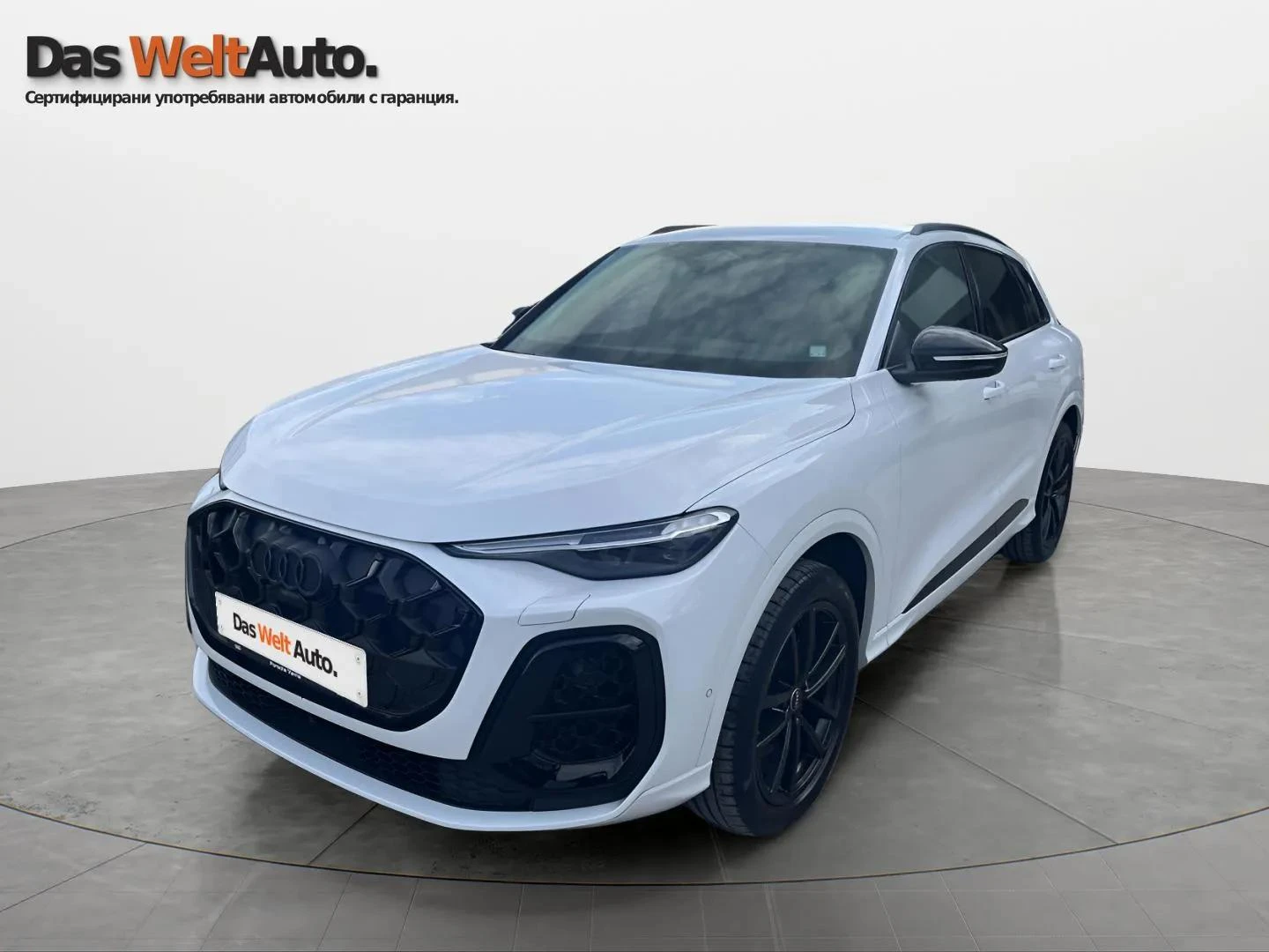 Audi SQ5