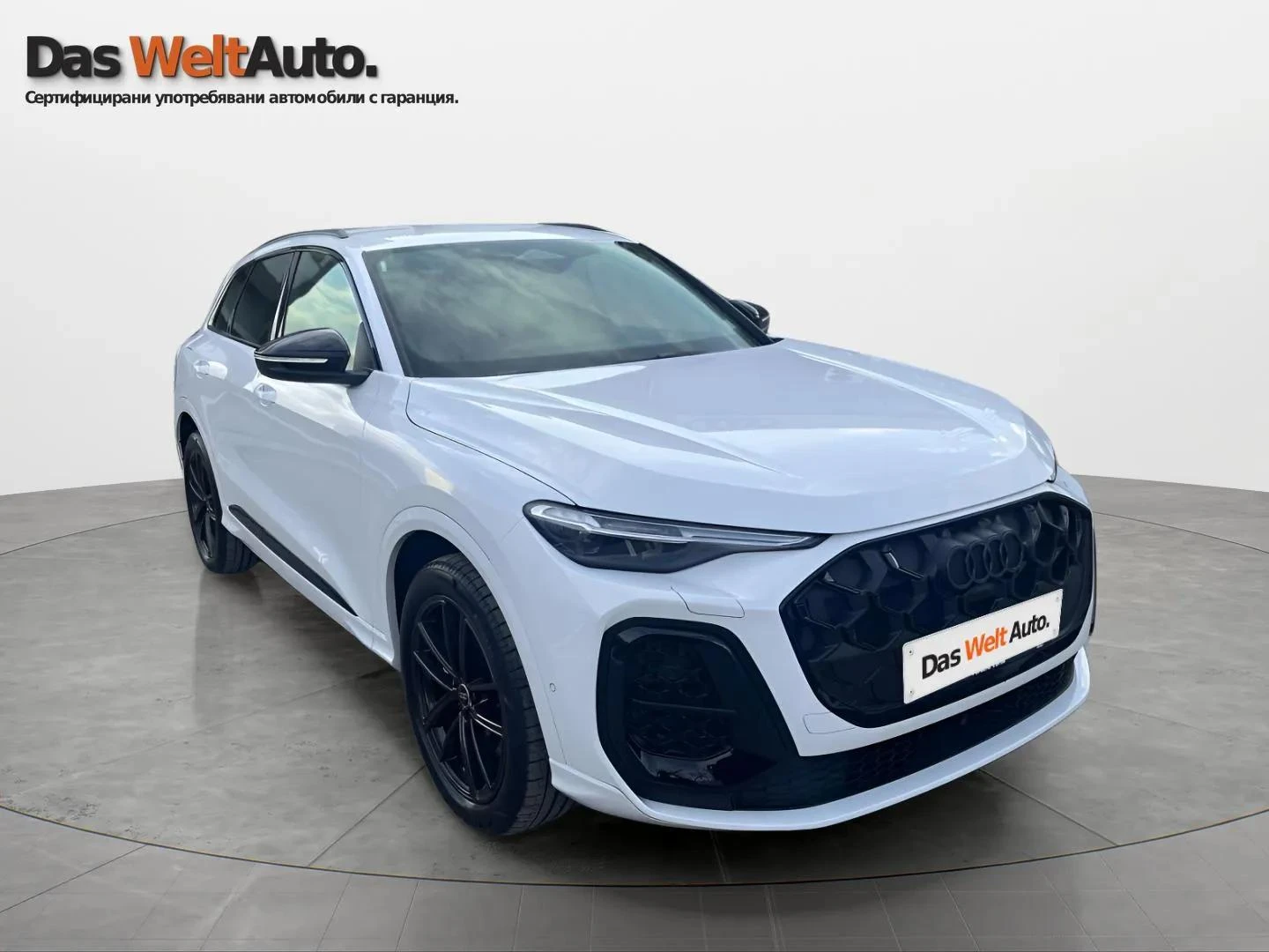 Audi SQ5, снимка 4 - Автомобили и джипове - 55997122