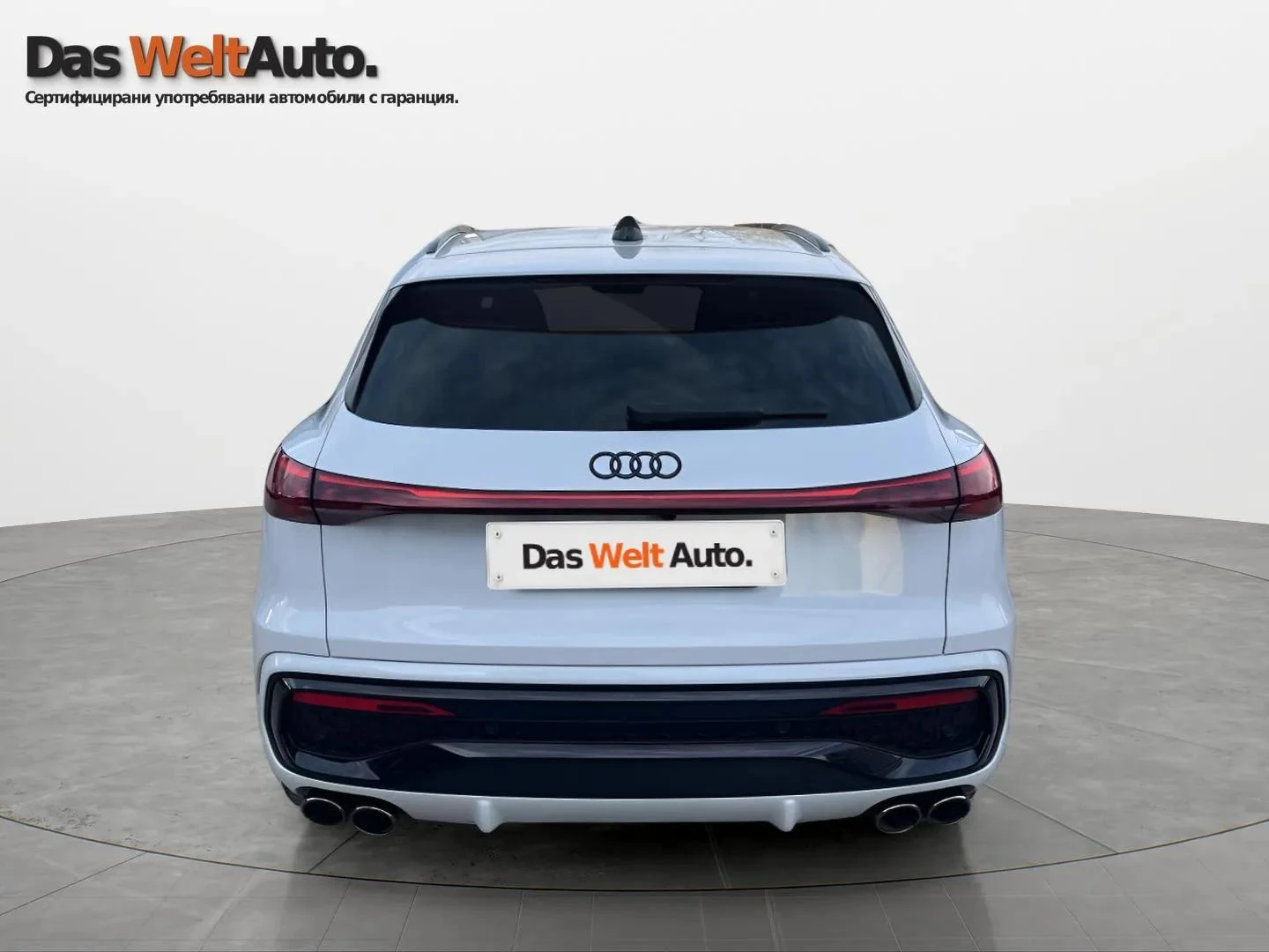 Audi SQ5, снимка 7 - Автомобили и джипове - 55997122