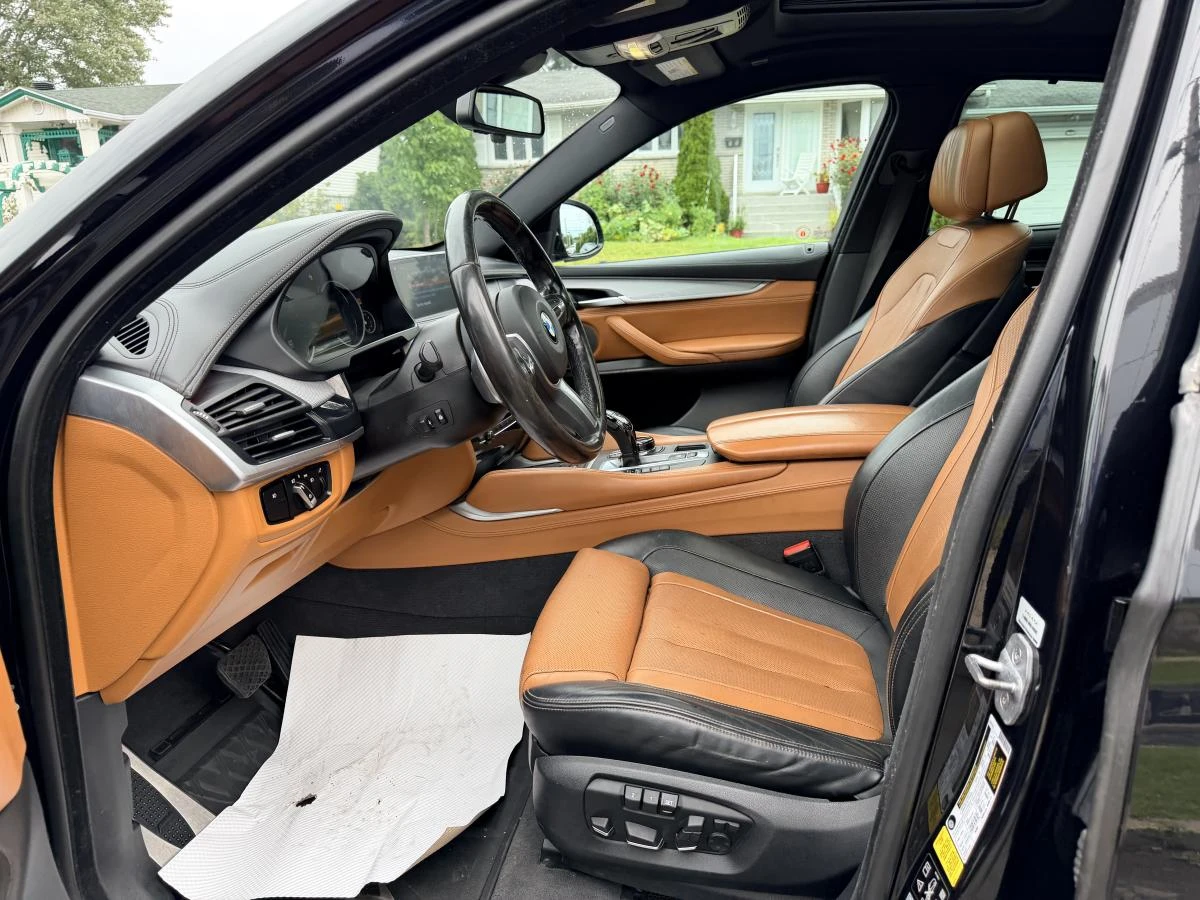 BMW X6 M-PERFORMANCE * КРАЙНА ЦЕНА* FULL MAX, снимка 8 - Автомобили и джипове - 56067152