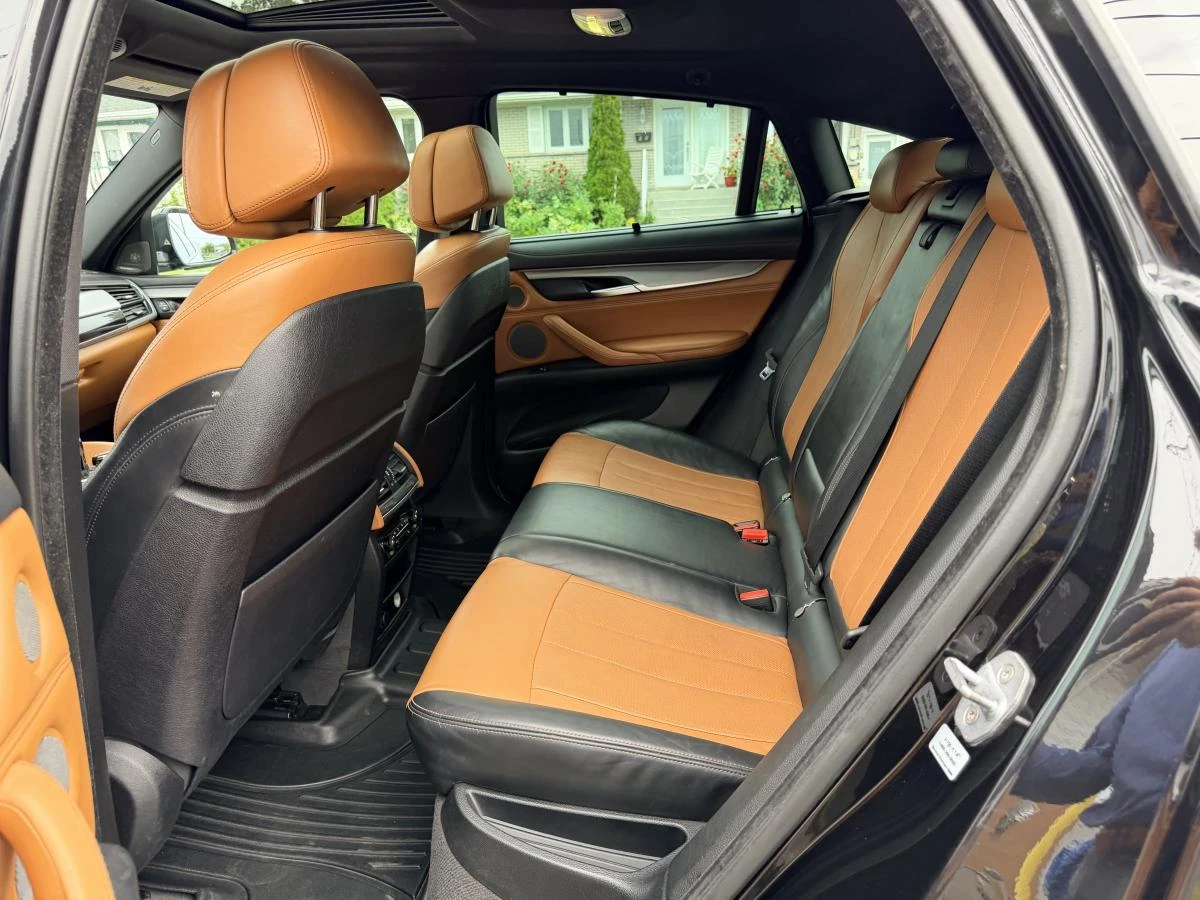 BMW X6 M-PERFORMANCE * КРАЙНА ЦЕНА* FULL MAX, снимка 14 - Автомобили и джипове - 56067152