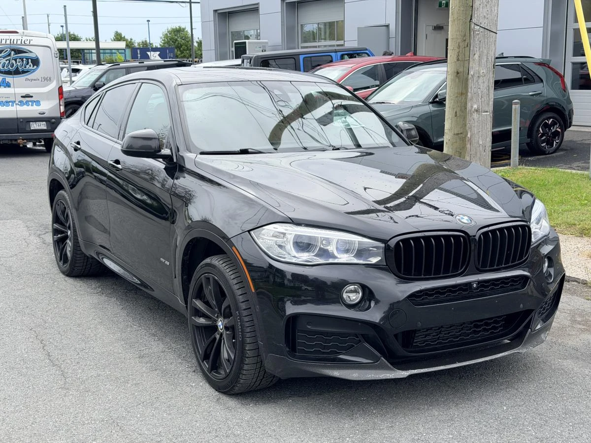 BMW X6 M-PERFORMANCE * КРАЙНА ЦЕНА* FULL MAX