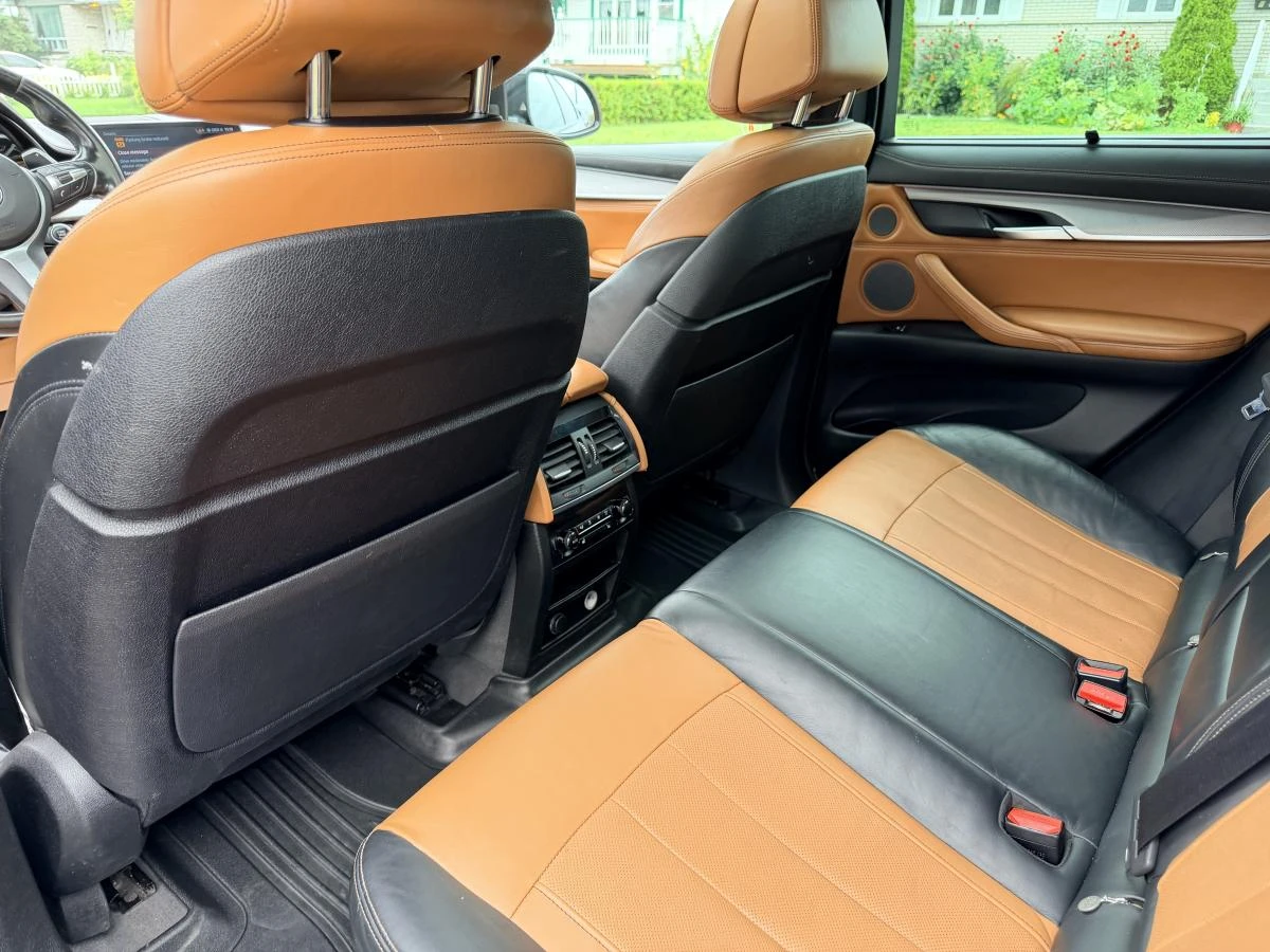 BMW X6 M-PERFORMANCE * КРАЙНА ЦЕНА* FULL MAX, снимка 15 - Автомобили и джипове - 56067152