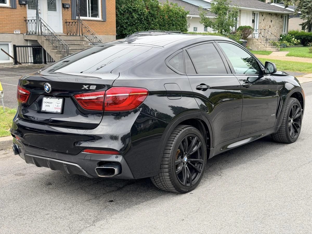 BMW X6 M-PERFORMANCE * КРАЙНА ЦЕНА* FULL MAX, снимка 6 - Автомобили и джипове - 56067152