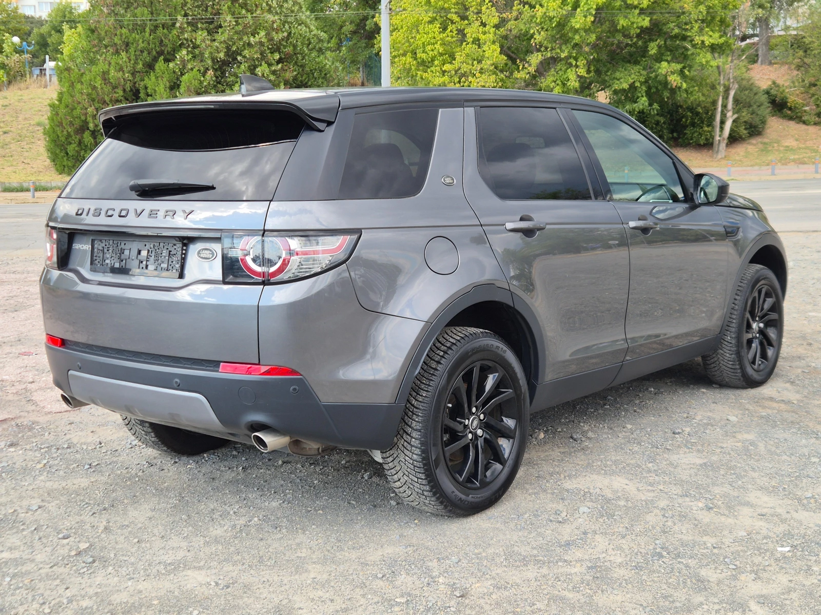 Land Rover Discovery Sport 2.0d 4x4, снимка 5 - Автомобили и джипове - 56112727