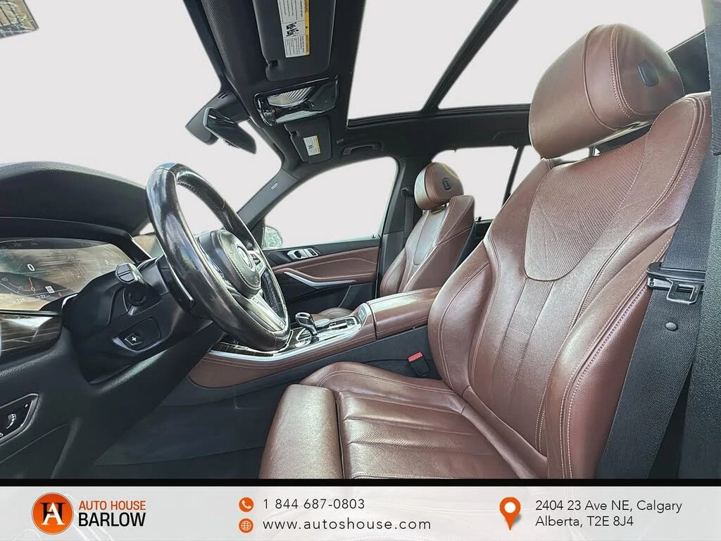 BMW X5 XDRIVE40I M-SPORT * КРАЙНА ЦЕНА* FULL, снимка 6 - Автомобили и джипове - 56136352
