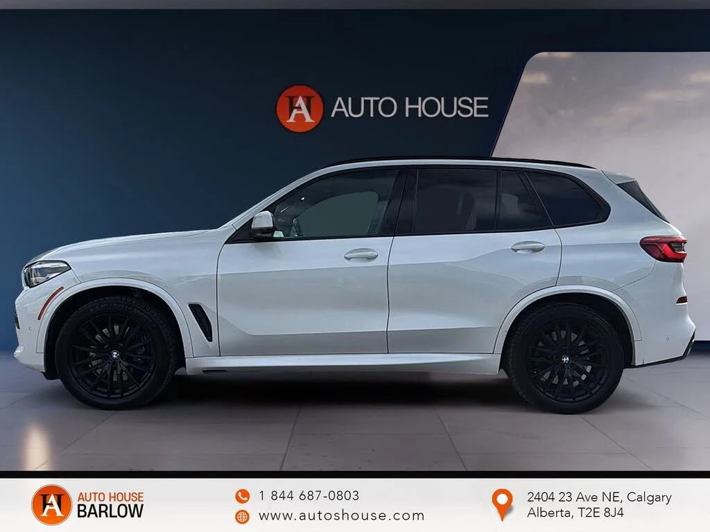 BMW X5 XDRIVE40I M-SPORT * КРАЙНА ЦЕНА* FULL, снимка 5 - Автомобили и джипове - 56136352