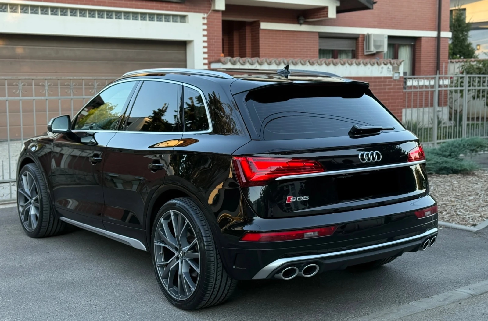 Audi SQ5 3.0TDI Quattro MHEV, снимка 2 - Автомобили и джипове - 56256158