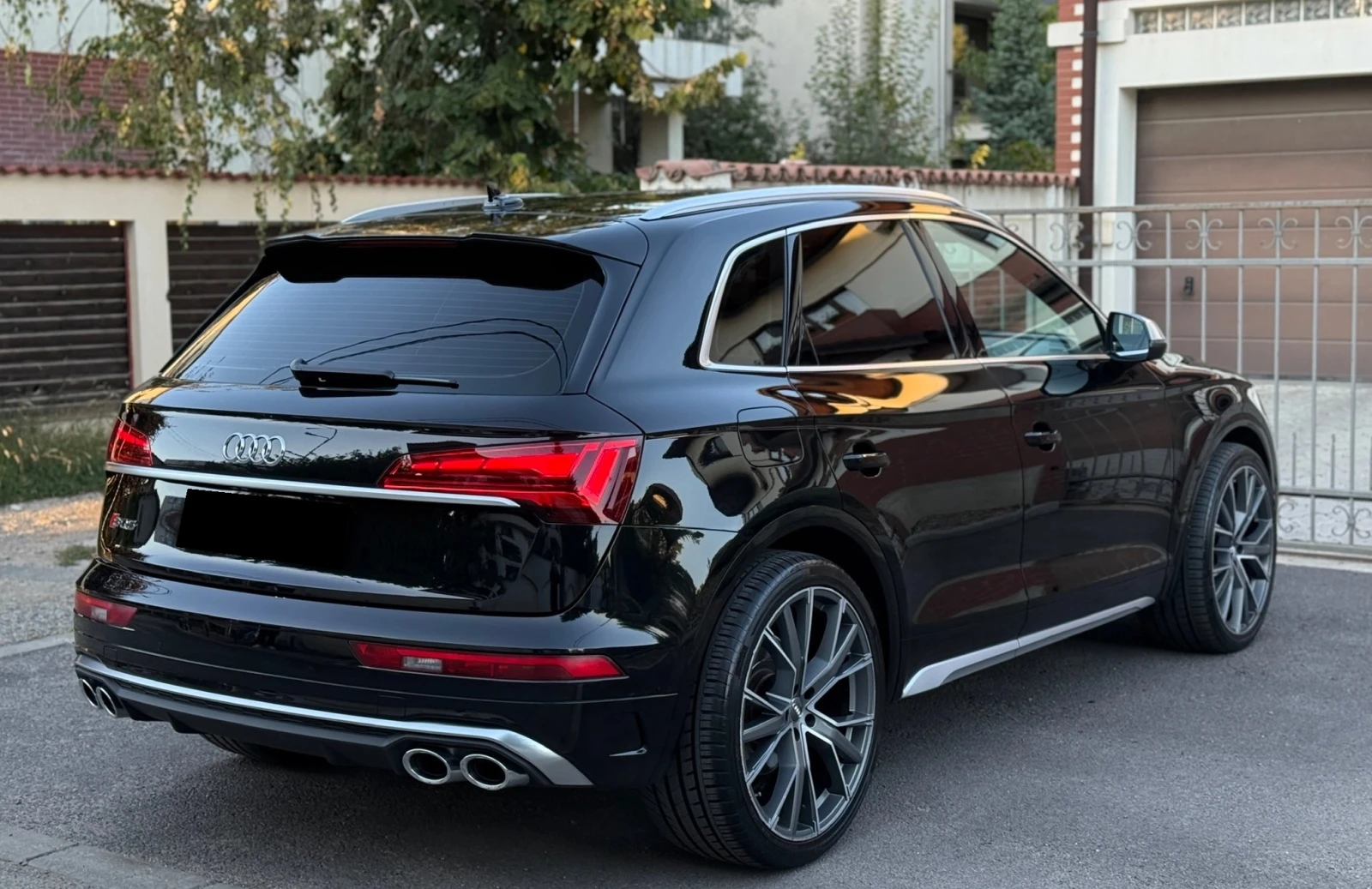 Audi SQ5 3.0TDI Quattro MHEV, снимка 4 - Автомобили и джипове - 56256158
