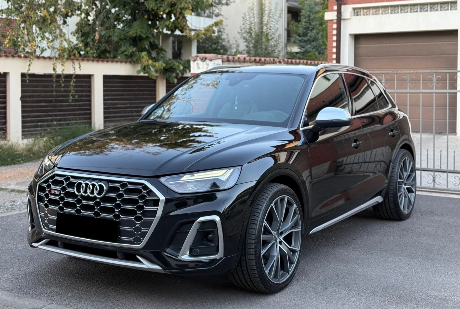 Audi SQ5 3.0TDI Quattro MHEV, снимка 3 - Автомобили и джипове - 56256158
