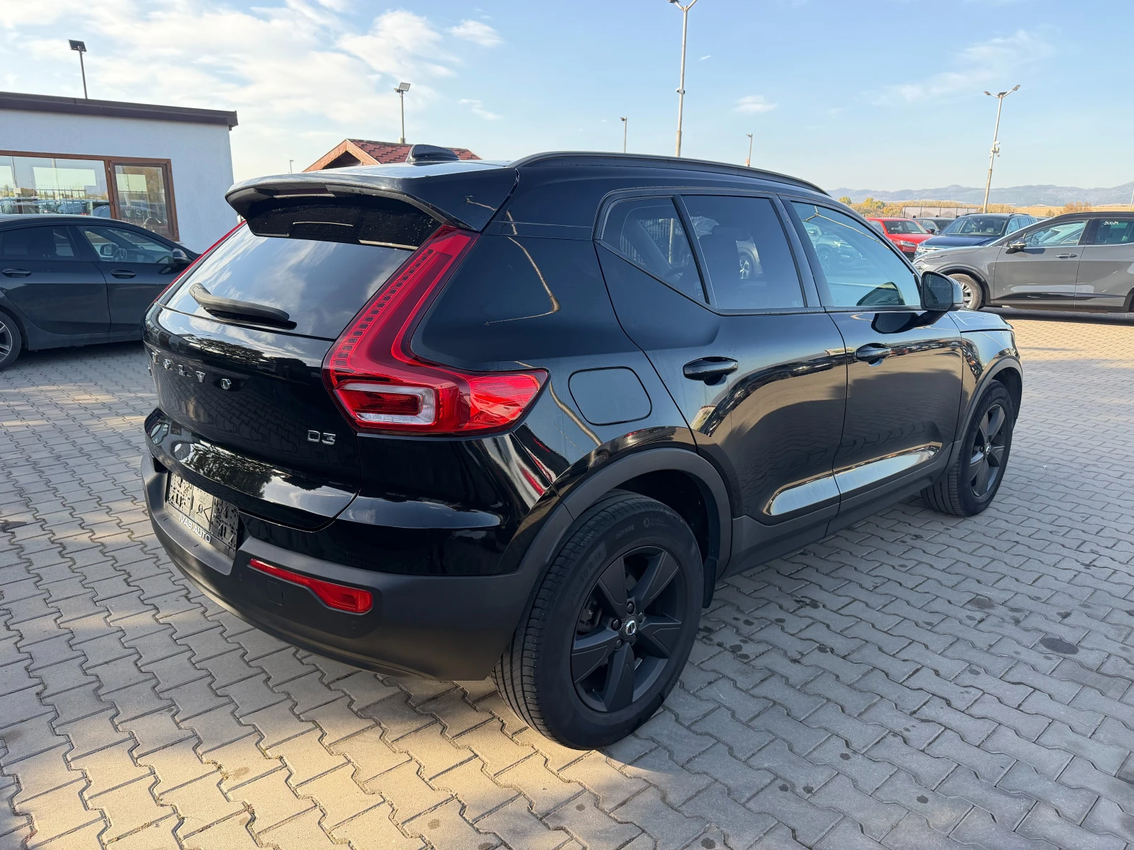 Volvo XC40 2.0D3 AVTOMAT/NAVI/KAMERA EURO 6 | Mobile.bg � ����������� 6