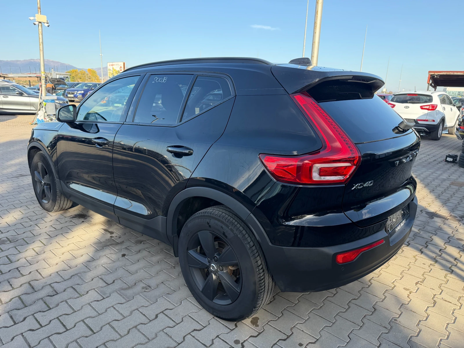 Volvo XC40 2.0D3 AVTOMAT/NAVI/KAMERA EURO 6 | Mobile.bg � ����������� 8