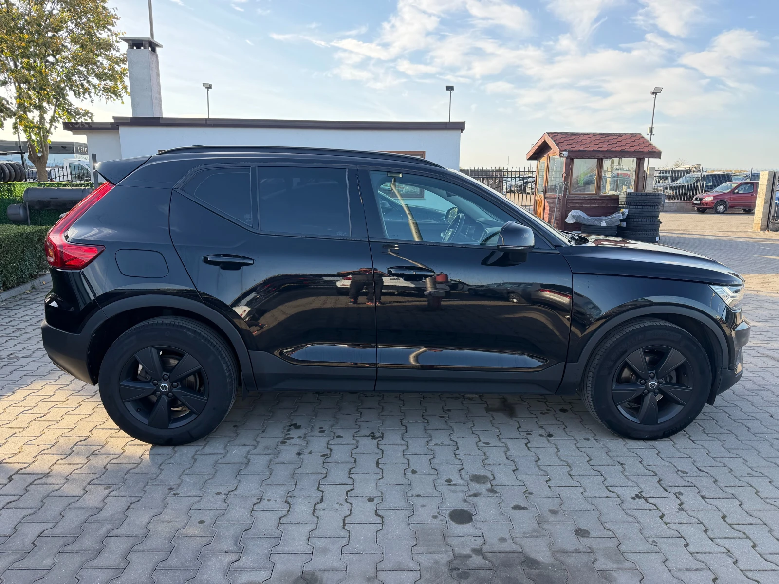 Volvo XC40 2.0D3 AVTOMAT/NAVI/KAMERA EURO 6 | Mobile.bg � ����������� 5