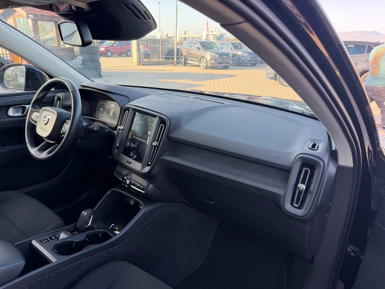 Volvo XC40 2.0D3 AVTOMAT/NAVI/KAMERA EURO 6 | Mobile.bg � ����������� 11