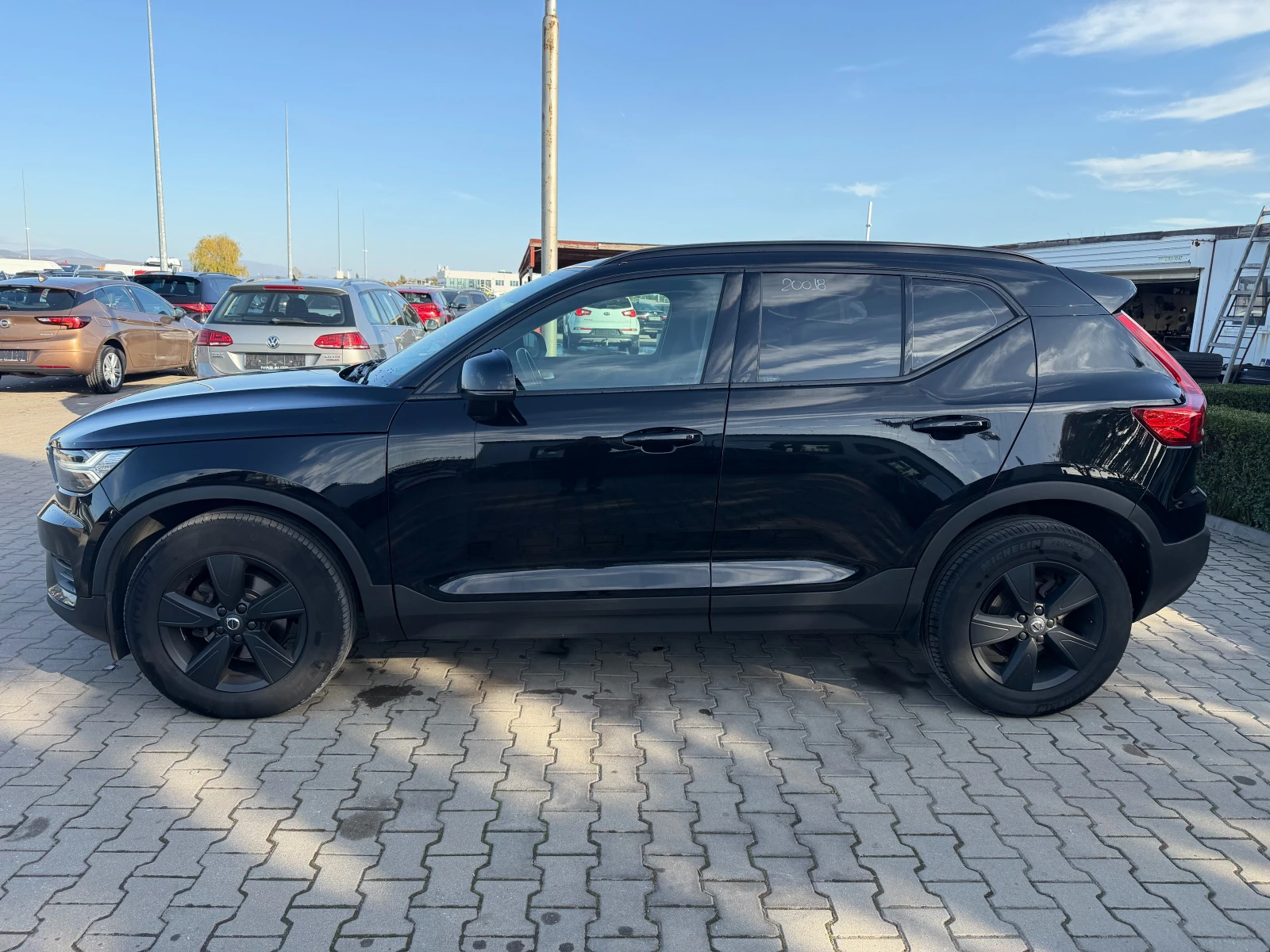 Volvo XC40 2.0D3 AVTOMAT/NAVI/KAMERA EURO 6 | Mobile.bg � ����������� 9