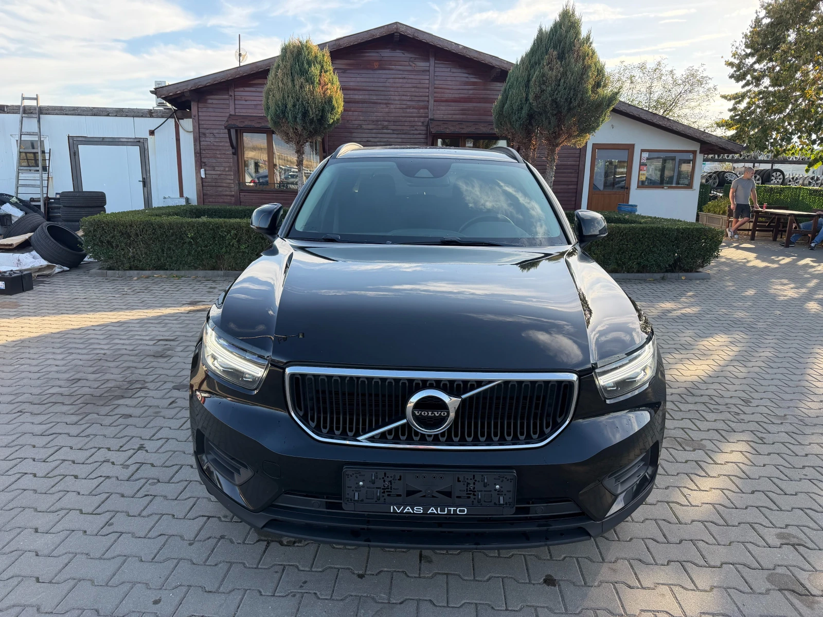 Volvo XC40 2.0D3 AVTOMAT/NAVI/KAMERA EURO 6 | Mobile.bg � ����������� 3