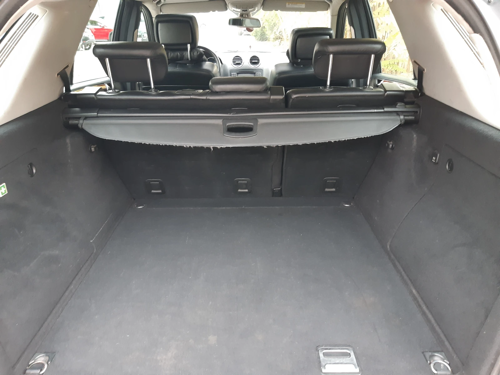 Mercedes-Benz ML 320, снимка 7 - Автомобили и джипове - 56734364