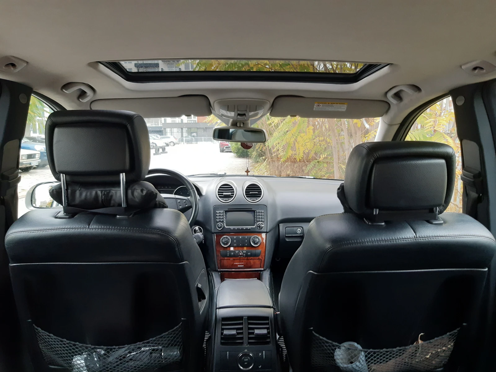 Mercedes-Benz ML 320, снимка 6 - Автомобили и джипове - 56734364