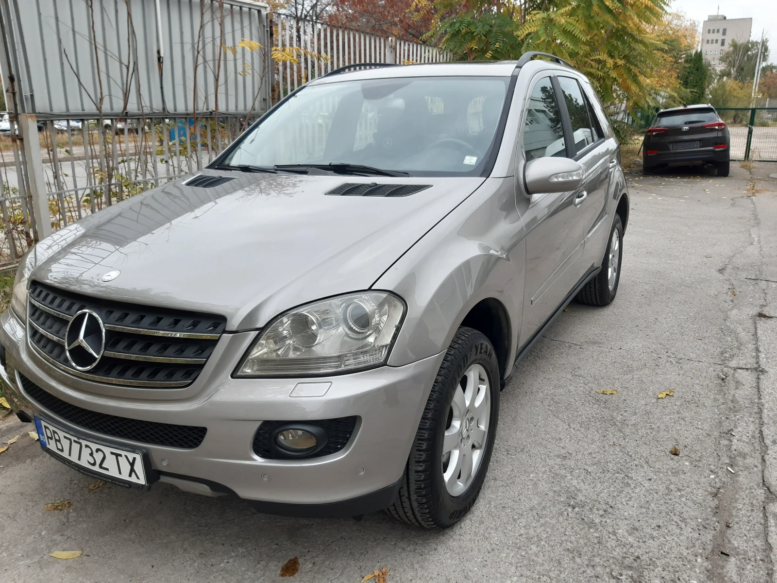 Mercedes-Benz ML 320
