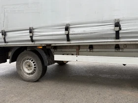 Mercedes-Benz 316 * 10 ПАЛЕТЕН* ПАДАЩ БОРД* НОВИ ГУМИ* ТОП ЦЕНА* , снимка 6