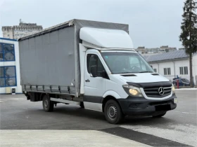 Mercedes-Benz 316 * 10 ПАЛЕТЕН* ПАДАЩ БОРД* НОВИ ГУМИ* ТОП ЦЕНА* , снимка 2