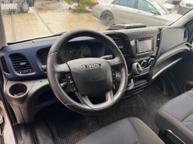 Iveco Daily 35C16 3, 5t. 4.25м. Падащ борд Клима , снимка 13