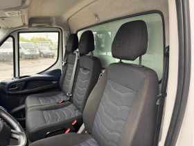 Iveco Daily 35C16 3, 5t. 4.25м. Падащ борд Клима , снимка 12