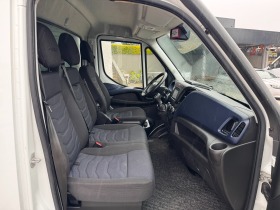 Iveco Daily 35C16 3, 5t. 4.25м. Падащ борд Клима , снимка 9