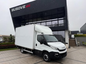 Iveco Daily 35C16 3, 5t. 4.25м. Падащ борд Клима 