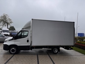 Iveco Daily 35C16 3, 5t. 4.25м. Падащ борд Клима , снимка 3