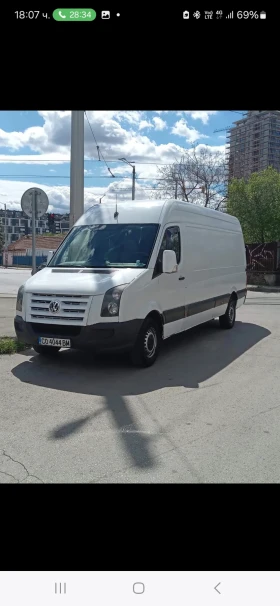 Обява за продажба на VW Crafter ~17 500 лв. - изображение 1