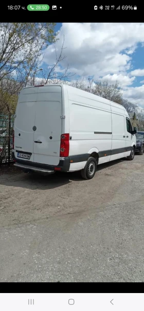 Обява за продажба на VW Crafter ~17 500 лв. - изображение 1