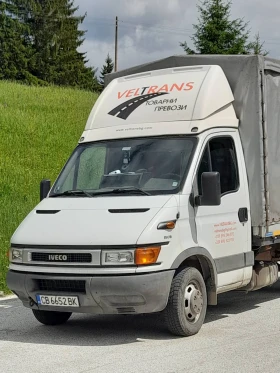     Iveco 35c15
