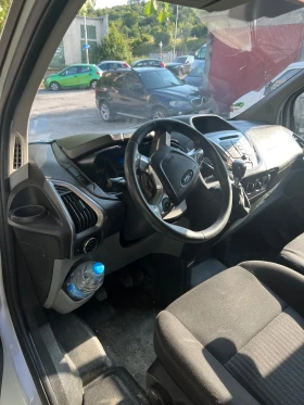 Ford Transit Custom 2.2 | Mobile.bg    5