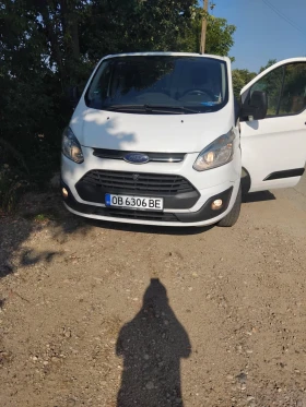 Ford Transit Custom 2.2 | Mobile.bg    2