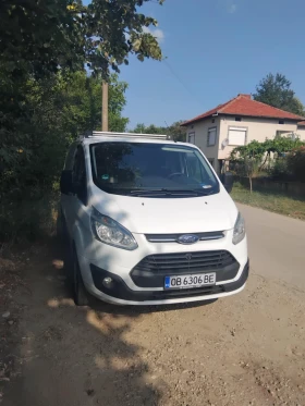     Ford Transit Custom 2.2