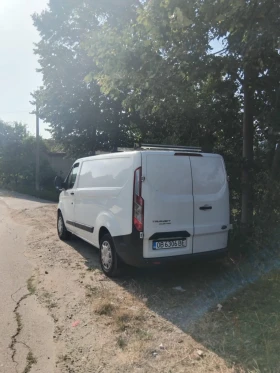 Ford Transit Custom 2.2 | Mobile.bg    4