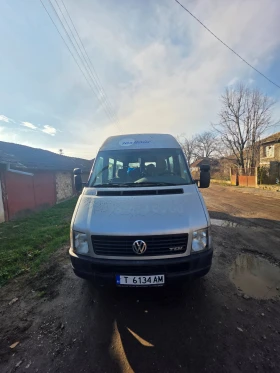 VW Lt 28, снимка 3