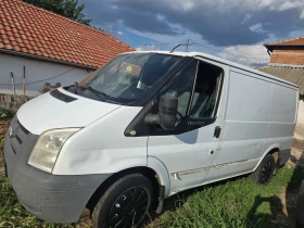 ����� �� �������� �� Ford Transit 2, 2
