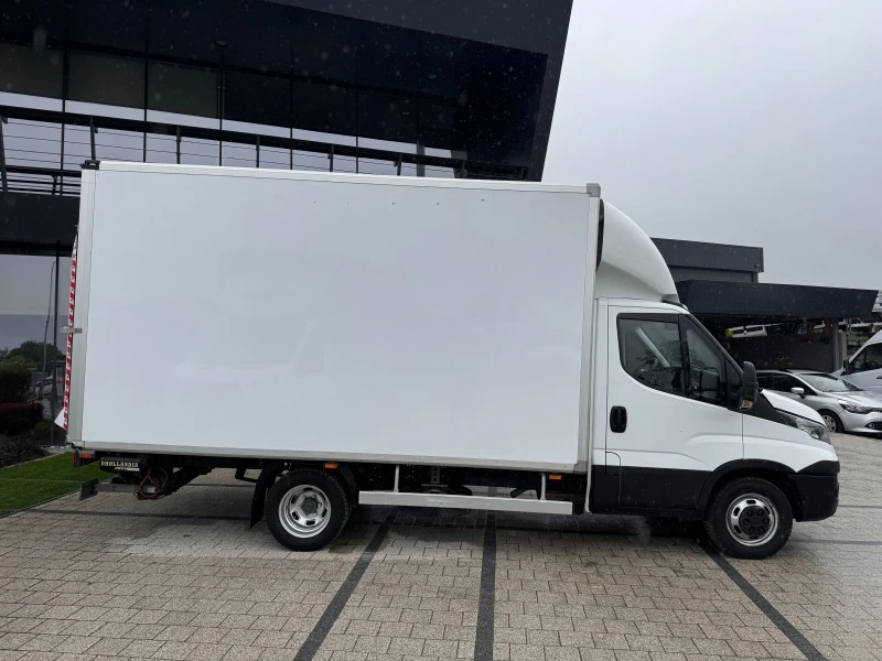 Iveco Daily 35C16 3, 5t. 4.25м. Падащ борд Клима , снимка 8 - Бусове и автобуси - 45655726