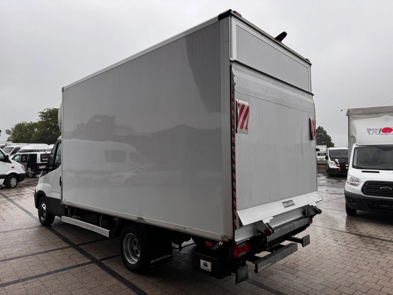 Iveco Daily 35C16 3, 5t. 4.25м. Падащ борд Клима , снимка 6 - Бусове и автобуси - 45655726