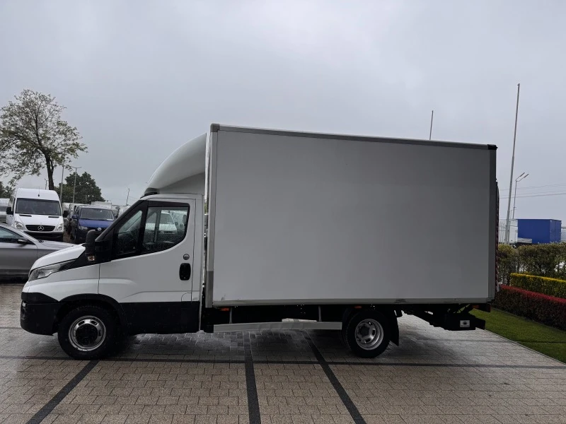 Iveco Daily 35C16 3, 5t. 4.25м. Падащ борд Клима , снимка 3 - Бусове и автобуси - 45655726