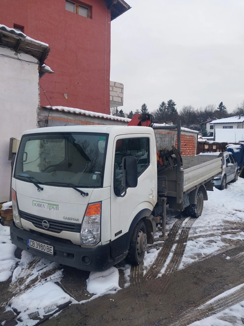 Nissan Capstar, снимка 2 - Бусове и автобуси - 48693915