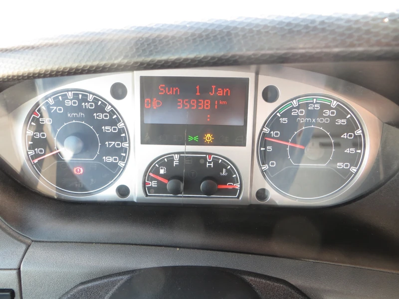 Iveco Daily 35S11 ХЛАДИЛЕН, снимка 10 - Бусове и автобуси - 51141115