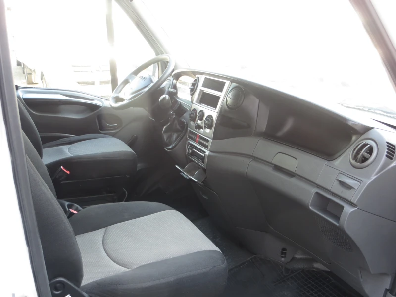 Iveco Daily 35S11 ХЛАДИЛЕН, снимка 11 - Бусове и автобуси - 51141115