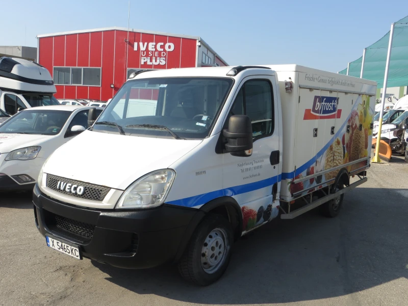 Iveco Daily 35S11 ХЛАДИЛЕН